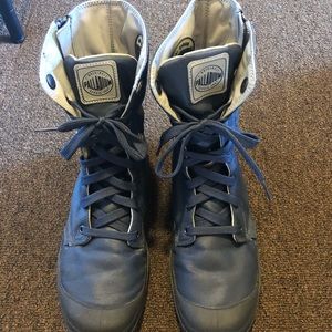 Palladium Boots